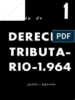 Revista de Derecho Tributario AVDT #1