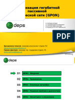 DEPS Gpon Brozdniakov