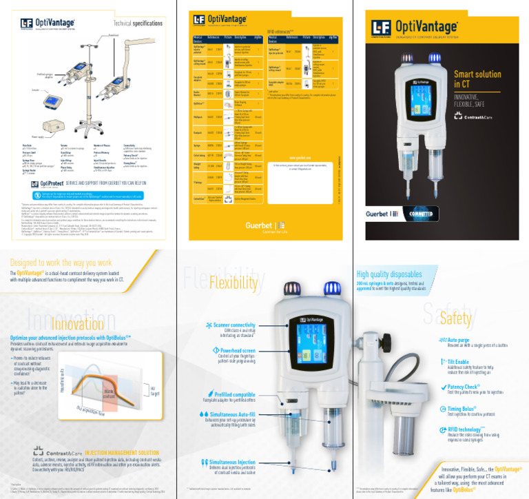 Brochure Optivantage - B - 05.2018 - LD | PDF