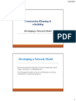 2 - Network Model