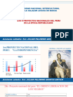 La Economia en La Historia Del Peru