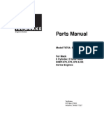 Manual Motor Mack 675