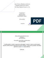 Harmadik Matematikakönyvem - 144 Óra