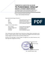 Format Surat Keteranga Pengalaman Bekerja Elin