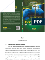 Buku Hukum Investasi Internasional