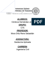 Geotecnia Aplicada Talud Ej.3