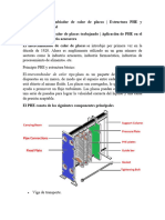 Teoría Del Intercambiador de Calor de Placas