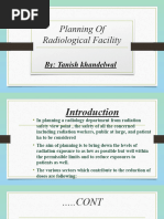 Radiology Department Planning Guide | PDF | Radiology | Medical Imaging