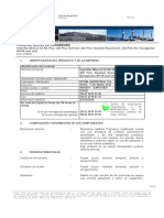 Ficha de Seguridad JD2 Plus Are