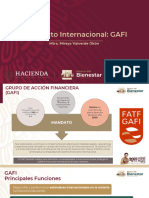 Contexto Internacional GAFI