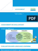 Assessment