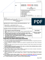 Midhani: Please Note The Terms & Conditions Given Below: 1. 2. 3. 4. 5. 6. 7. 8. 9. 10. 11