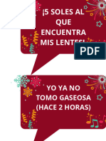 Carteles NAVIDA