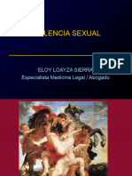 12° Violencia Sexual (2) Wiener Teoria Eloy