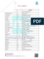 Tiếng Anh HP1 - PASStinhocminhlong