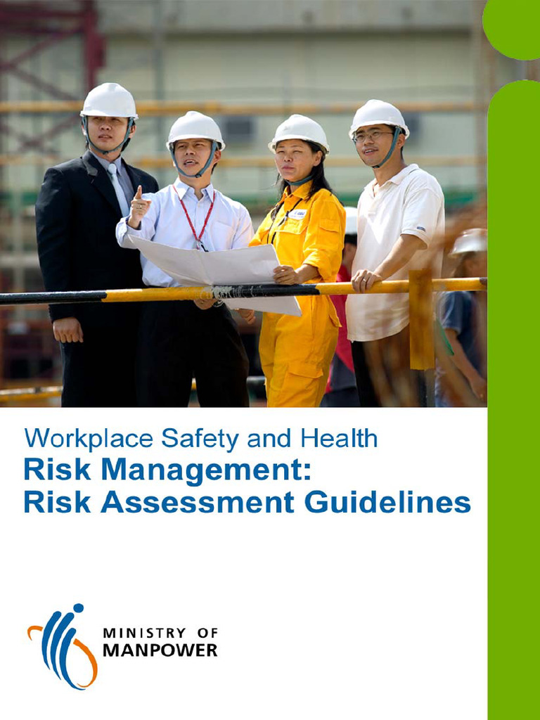 Risk Management Guidelines PDF Risk Risk Assessment