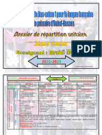 répartition unitaire 3 ème