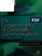The Fundamentals of Corporate Communication R of Annas Archive
