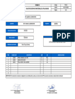 F25-05 Solicitud Despacho Materiales Utiles Aseo - Victor Chuyo - 2023