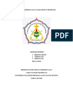 Asuhan Keperawatan Lansia Dengan Demensia