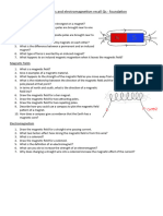 P7 Recall Qs - Foundation