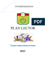 Plan Lector 2023