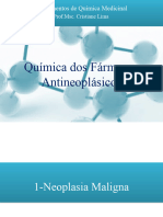 05. Aula Química Dos Fármacos Antineoplásicos