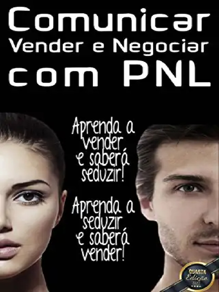 Comunicar Vender e Negociar Com PNL Rica | PDF