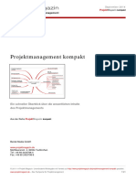 Projektmanagement-kompakt-Übersicht Zu Allen Themen