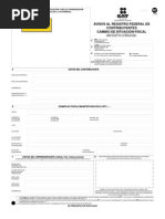 Formato R-1 y R-2 del SAT | PDF | Sociedad de responsabilidad limitada ...