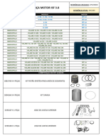 Kit Maxi Forca Isf 3.8