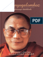 Dalai Lama Ut a Nyugalomhoz