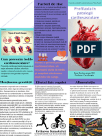 Profilaxia Patologiilor Cardiovasculare