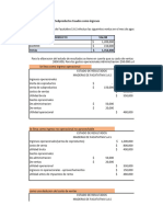 Taller EJERCICIO - SUBPRODUCTOS - TRATADOS - COMO - INGRESOS, Samuel Giraldo