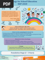 NEP Pedagogy by Anjum-Sibia