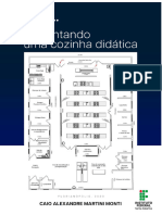 PRODUTO EDUCACIONAL GUIA Implantando Uma Cozinha Didática