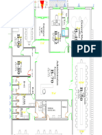 B-2-1 - General Layout - Plan View (PE0236-PE-MEC-30201-00) - Recover000-Model