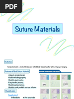 Ethicon Suture Comparison Guide | PDF | Surgical Suture | Chemical ...
