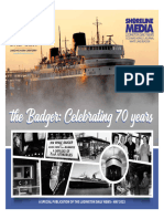 Badger 70th Anniversary