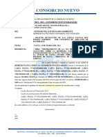 Carta N°023-2022-Solicitud D Edevolucion de Carta Fianza