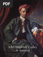 John Singleton Copley in America | PDF