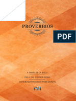 Proverbios Notas y Bosquejos ATB