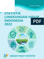 Statistik Lingkungan Hidup Indonesia 2022