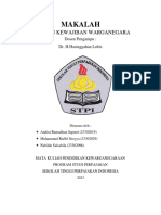 Makalah PKN Kel.2 Hak Dan Kewajiban Warganegara.