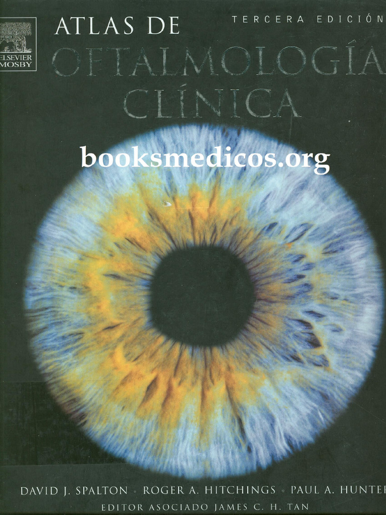 Atlas de Oftalmologia Clinica | PDF