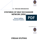 Lecture 5 - Stream Splitting