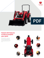 T474 TYM Tractor Brochure Lite Version - 28032022