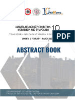 JakNEWS10 - Abstract Book - 2023