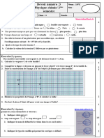 Cc 3' _ 2 S2 2éme Année Fr (Www.AdrarPhysic.Fr)