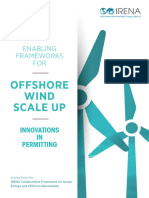 IRENA GWEC Enabling Frameworks Offshore Wind 2023